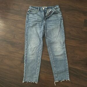Mom jeans